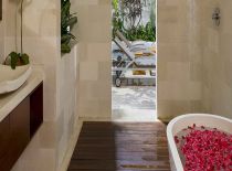 Villa Saba - Arjuna 1 br, Bathroom